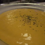 エーエス クラシックス ダイナー - 8月:パンプキンクリームスープ(冷製)