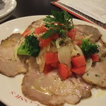 エーエス クラシックス ダイナー - 8月:ローストポークサラダ