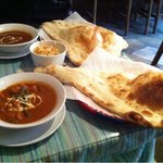 ターザマーザ - ランチカレー♪