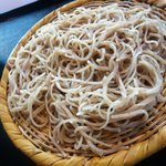 蕎麦ダイニング　エルニド - 信州の蕎麦粉と使った二八蕎麦☆