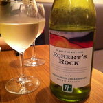 うちだ - 白ワイン　ROBERT'S ROCK