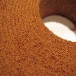 アラペイザンヌ - チョコレートバームクーヘン 1100円