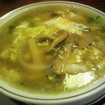 はらへー太 - 玉子スープ