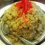 はらへー太 - チャーハン大盛　2011/8/21ver