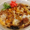 Top Noodle - 料理写真:かつ丼