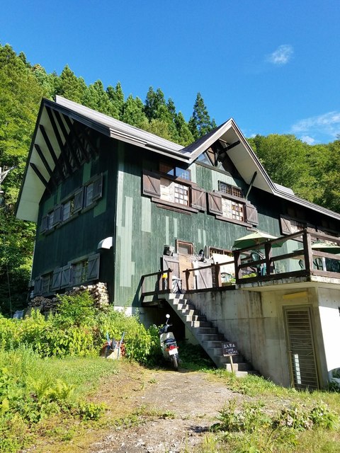 朝日鉱泉ナチュラリストの家 西川町その他 旅館 オーベルジュ その他 食べログ