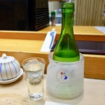 Kure Take - ［2018/08］御酒① 国暉 純米生酒(島根県松江市/国暉酒造)