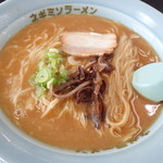 ラーメンショップ 椿 - 「ラーメン」（通常550円、午前10時まで400円）