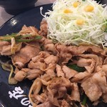 伝説のすた丼屋 野田店 - 