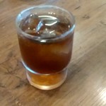 八番山ばりきや - 【2018.9.8(土)】お冷(麦茶)