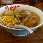 【2018.9.8(土)】みそらーめん(並盛・150g)700円