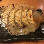 ら～めん たつみ - 餃子