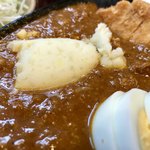 かつ丼多勝 - 多勝特製インド風カツカレー