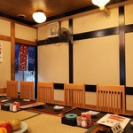 Robata No Ganso Shushi Oozeki - 