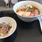 らぁ麺やまぐち - 