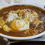 長濱浪漫ビール - 焼カレー