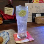 灯 - すだち酎ハイ