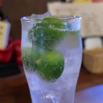 灯 - すだち酎ハイ おかわり