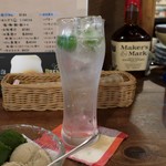 灯 - すだち酎ハイ