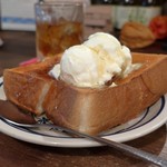 灯 - なにトースト？