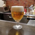 トリワイン ＰＩＫＯＳＨＨＨＵ - 生ビール