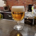トリワイン ＰＩＫＯＳＨＨＨＵ - 生ビール