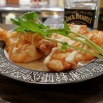 トリワイン ＰＩＫＯＳＨＨＨＵ - 地鶏のフリッター