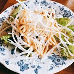 カフェポンテ - 大根サラダ