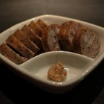 DEN - フランクフルトの燻製