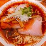 中華そば しば田 - 