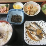 マルミヤ食堂 - 