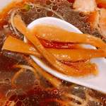 中華そば しば田 - 