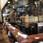 中華そば しば田 - 