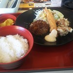 ジョイフル - 日替わり昼膳