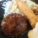 ジョイフル - 日替わり昼膳アップ