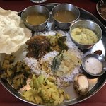 南インド料理 なんどり - 