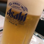 盛華樓 - ちょいのみSet 生ビールで