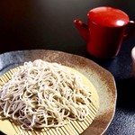蔵四季 - 十割そば 750円
