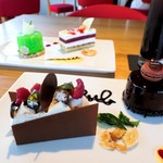 92355569 - ケーキ4点