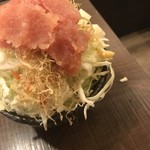 月島もんじゃ もへじ はなれ - 