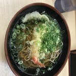 駅うどん　吹田店 - 