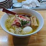 自家製麺 くろ松 - 