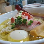 自家製麺 くろ松 - 