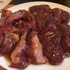 大衆焼肉 - 料理写真:ジンギスカン・ハラミ