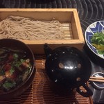 鳥と手打ち蕎麦 とり数寄 - 