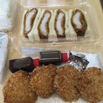 とんかつ おさむ - 100gのヒレかつ。そして、かつサンド('18/09/08)