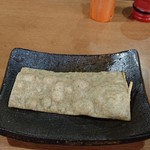 Teuchi Juu Wari Hacchou - 蕎麦クレープ？