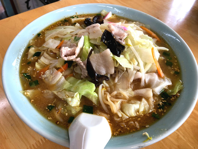 あすかラーメン 白石蔵王 ラーメン 食べログ