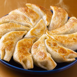 なかよし餃子 エリザベス