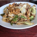 中華　友 - 回鍋肉
      このボリューム